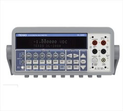 Đồng hồ vạn năng để bàn Texio DL-2060, DL-2060VR, DL-2060VG